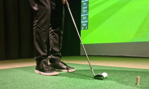 札幌のゴルフ練習場・ゴルフレッスン