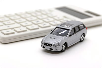 長期の格安レンタカー