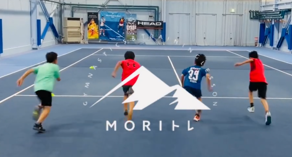 大阪の走り方教室MORIトレ